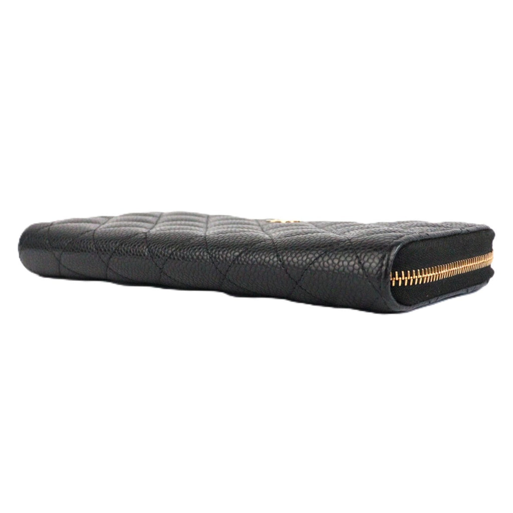 CHANEL AP0242 CLASSIC ZIPPED WALLET