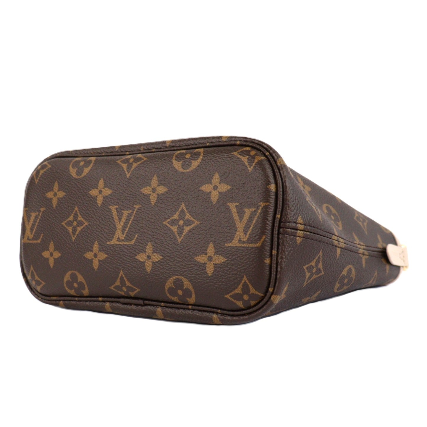 LOUIS VUITTON M25657 NEVERFULL BANDOULIERE INSIDE OUT BB TOTE BAG