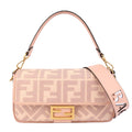 FENDI 8BR600 AMCD BAGUETTE SHOULDER BAG