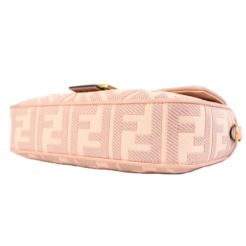 FENDI 8BR600 AMCD BAGUETTE SHOULDER BAG