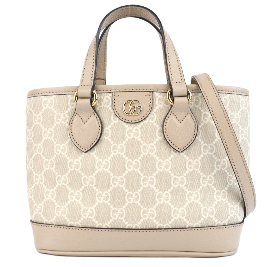 GUCCI 811716 FAA4G OPHIDIA TOTE BAG