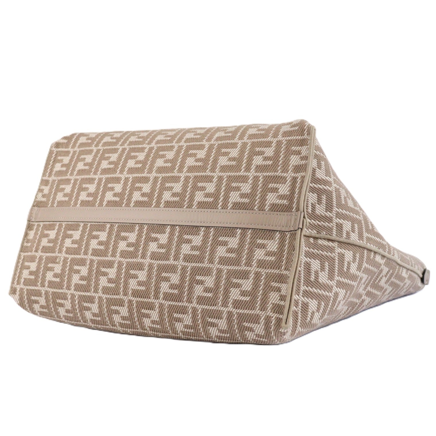 FENDI 8BH425 AUPJ ROLL LARGE TOTE BAG