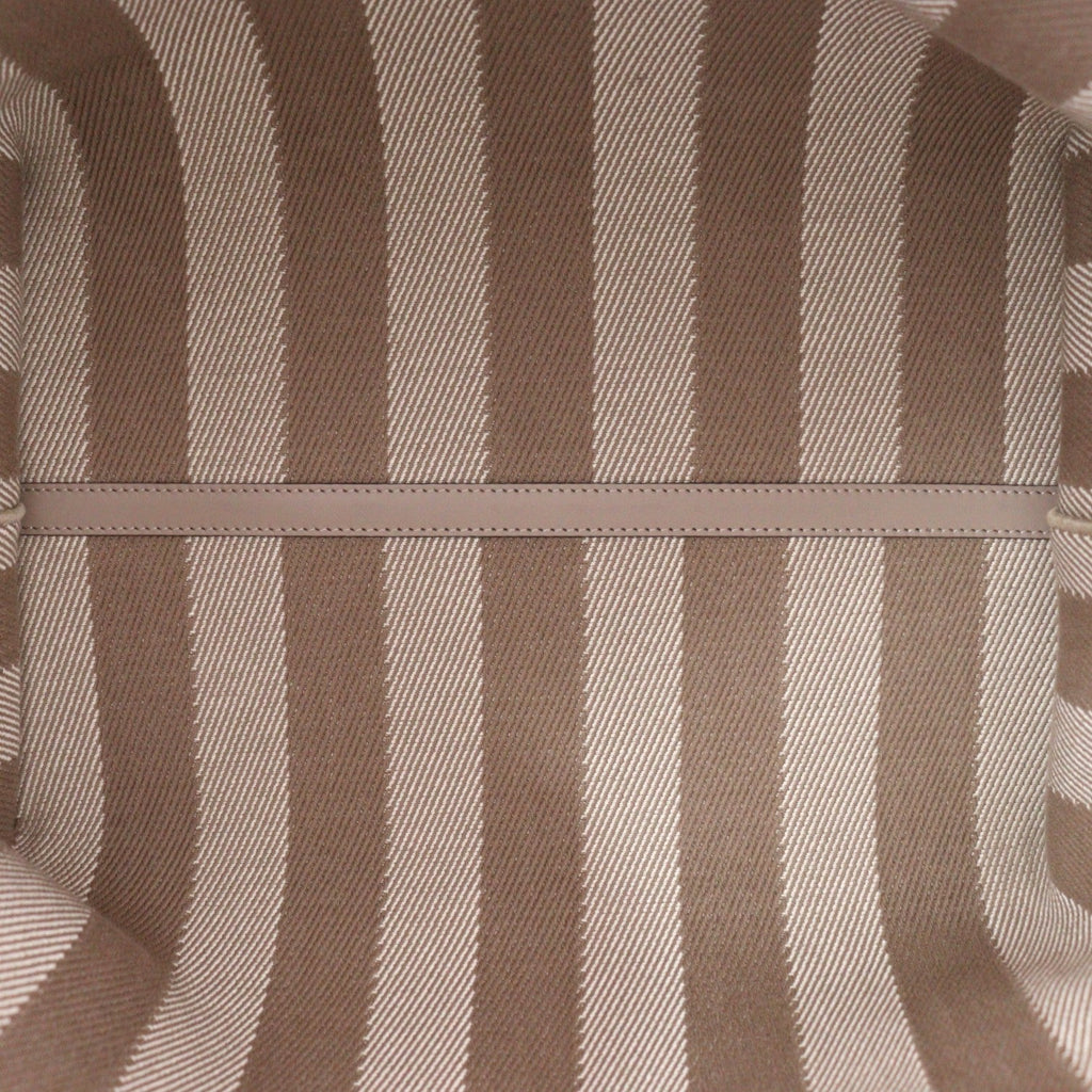 FENDI 8BH425 AUPJ ROLL LARGE TOTE BAG