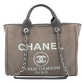 CHANEL AS3351 DEAUVILLE TOTE BAG