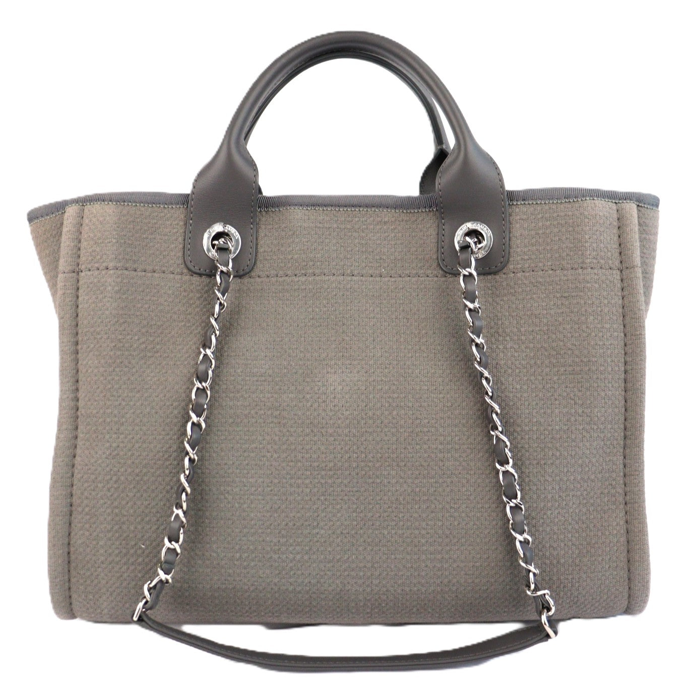 CHANEL AS3351 DEAUVILLE TOTE BAG