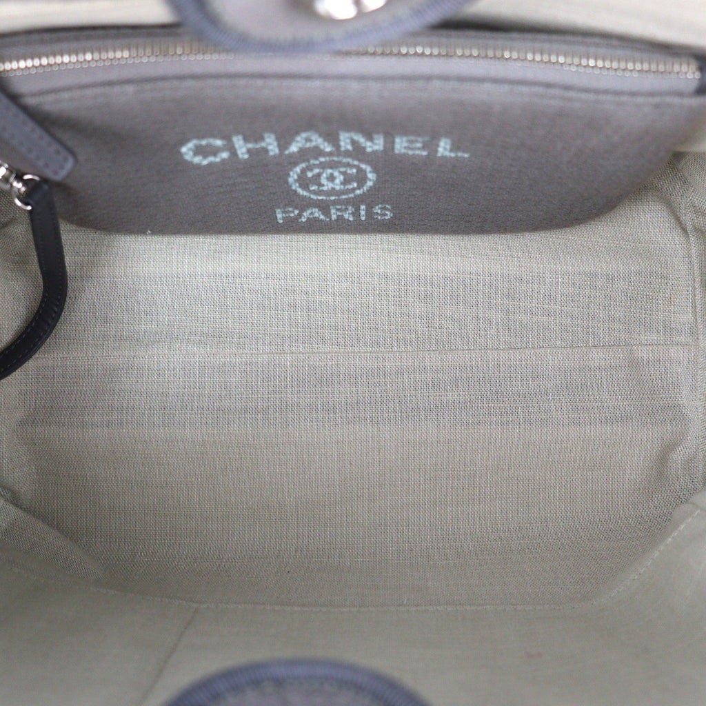 CHANEL AS3351 DEAUVILLE TOTE BAG