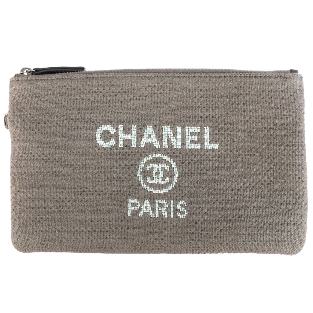 CHANEL AS3351 DEAUVILLE TOTE BAG