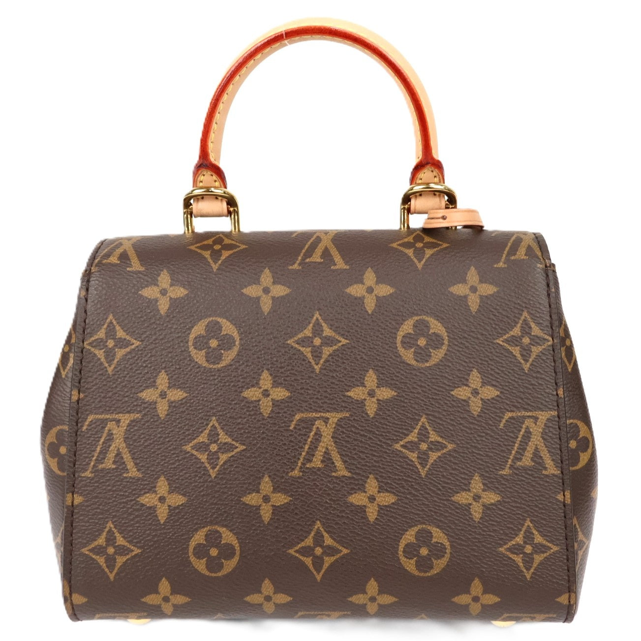 LOUIS VUITTON M46055 CLUNY BB HANDBAG