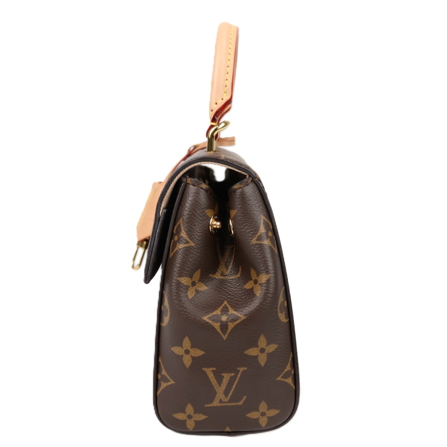 LOUIS VUITTON M46055 CLUNY BB HANDBAG