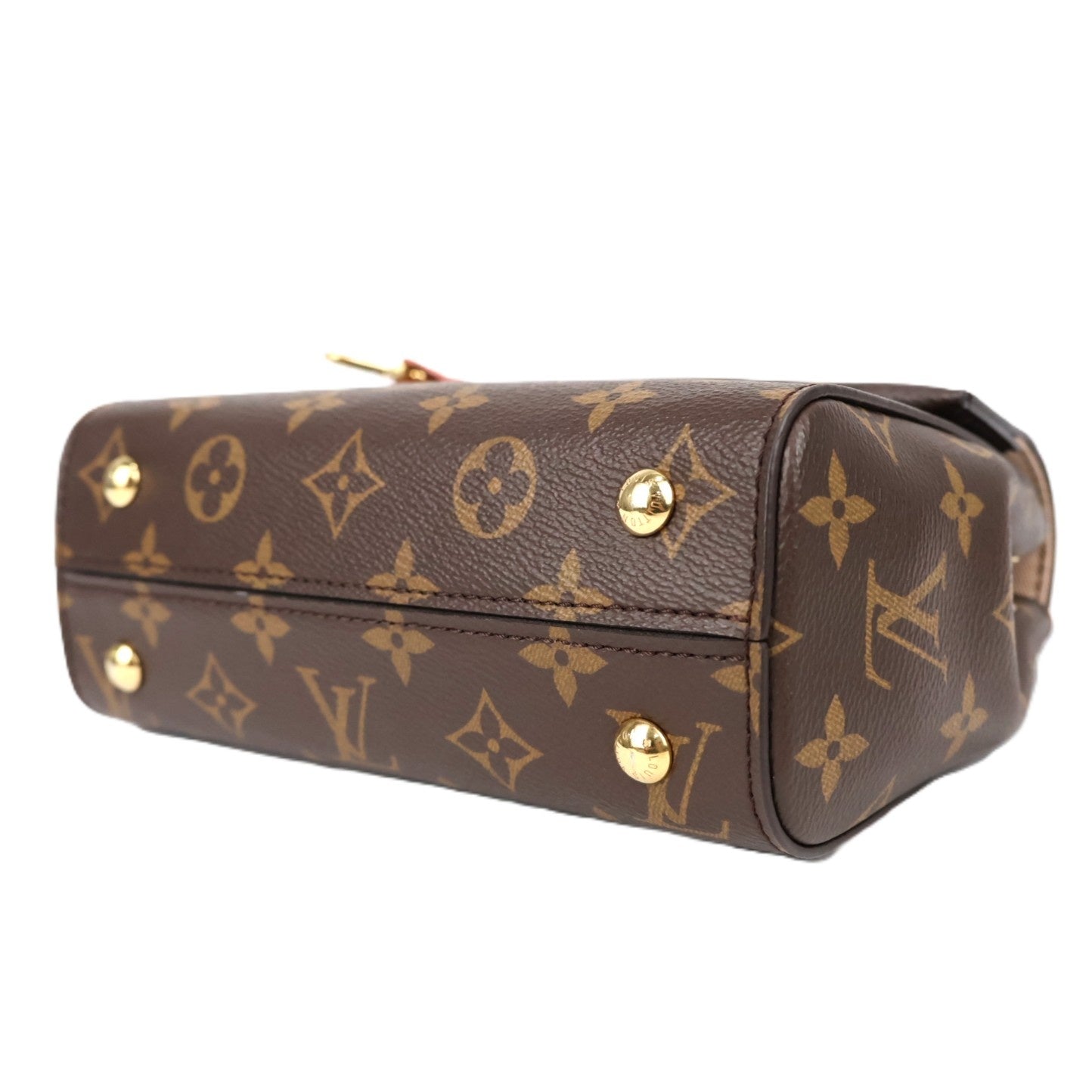 LOUIS VUITTON M46055 CLUNY BB HANDBAG
