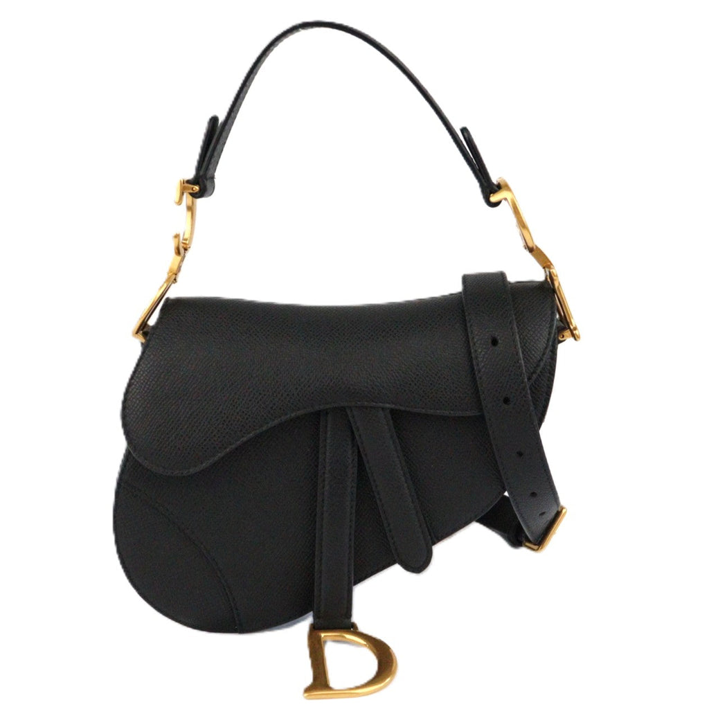 DIOR M0456CBAA SADDLE MINI BAG
