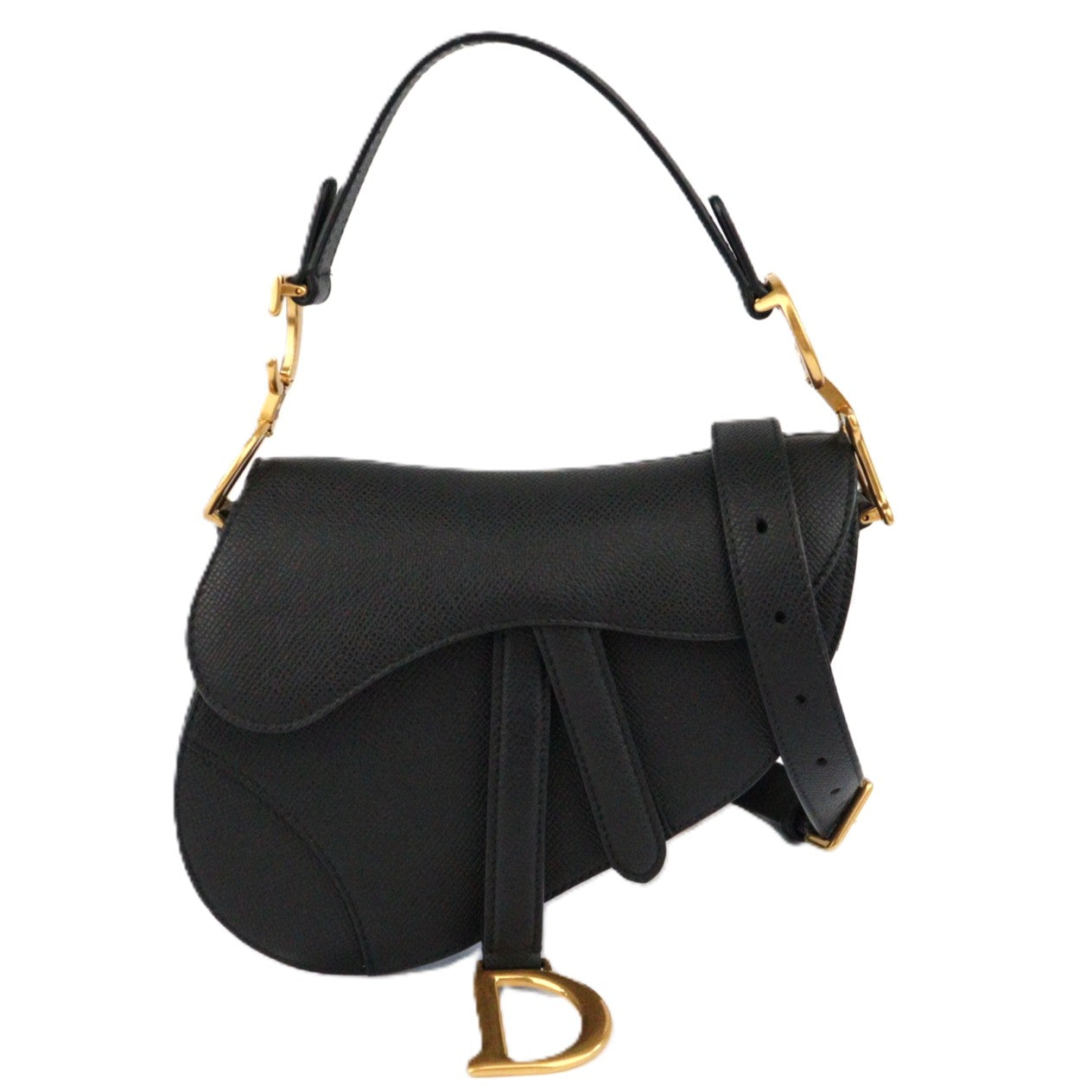 DIOR M0456CBAA SADDLE MINI BAG