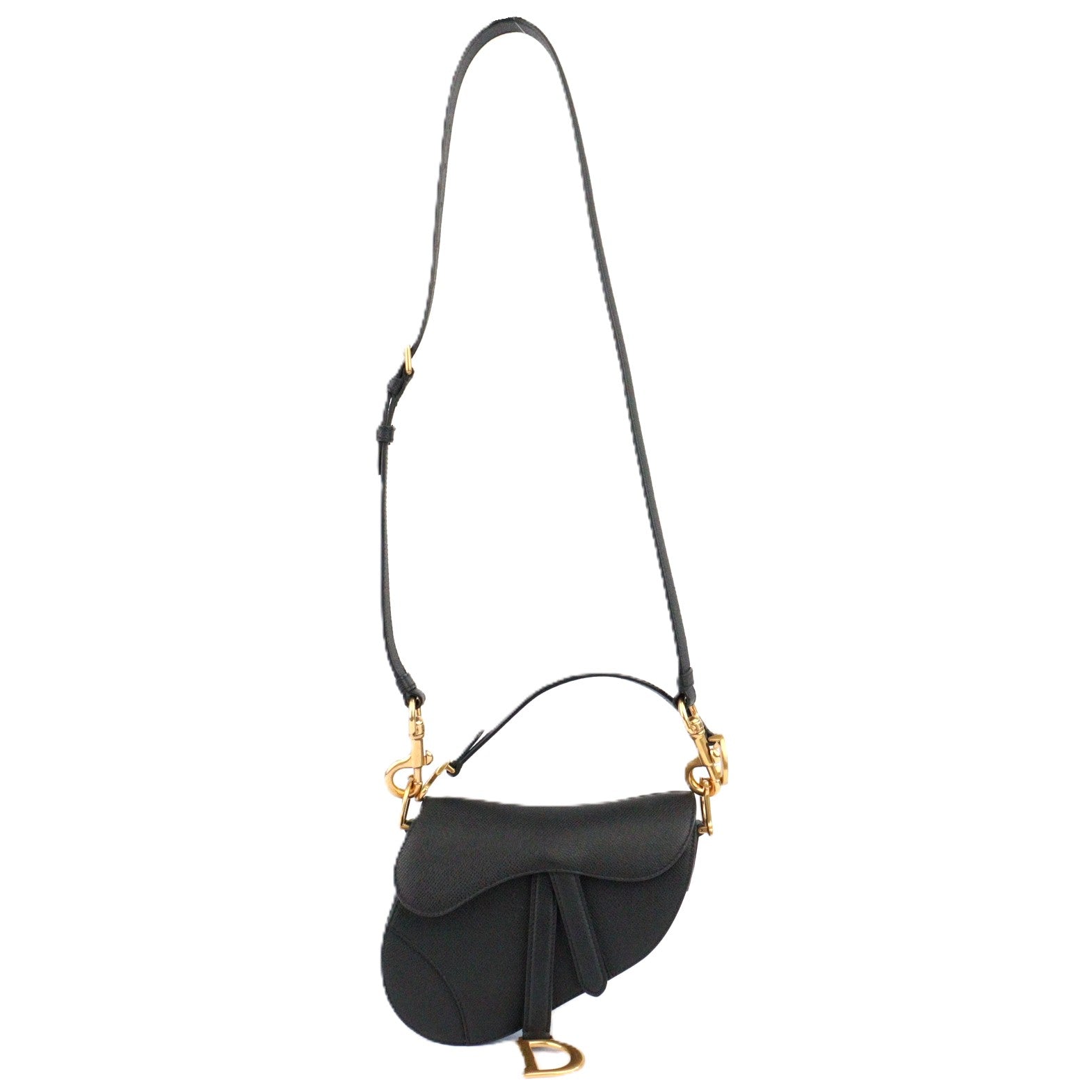 DIOR M0456CBAA SADDLE MINI BAG