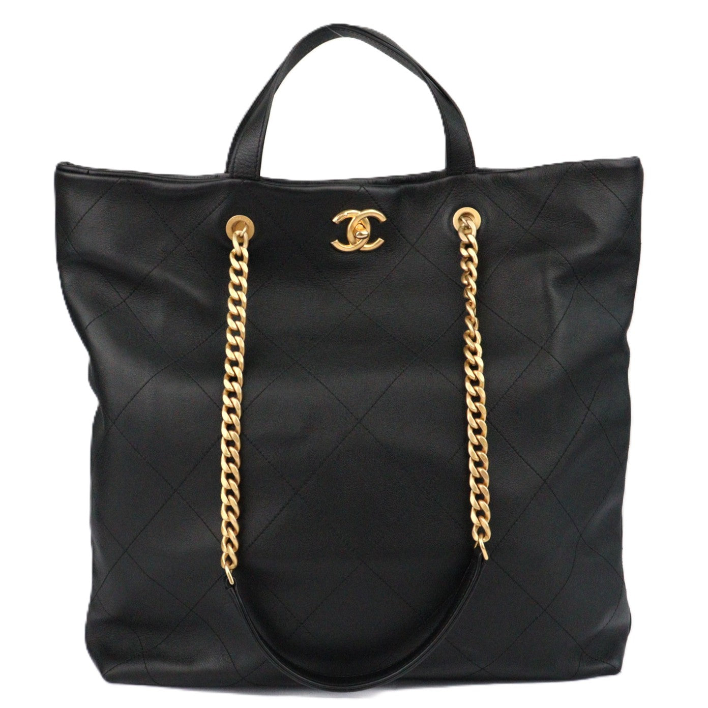 CHANEL AS3128 MAXI SHOPPING TOTE BAG