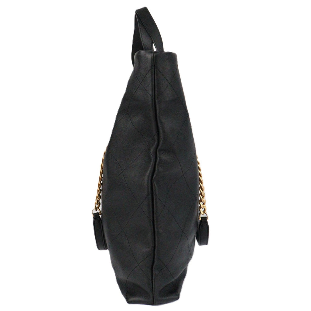CHANEL AS3128 MAXI SHOPPING TOTE BAG