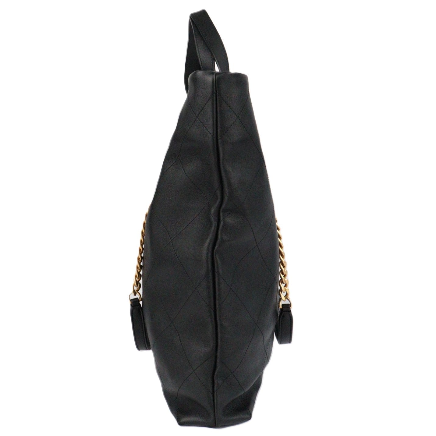 CHANEL AS3128 MAXI SHOPPING TOTE BAG