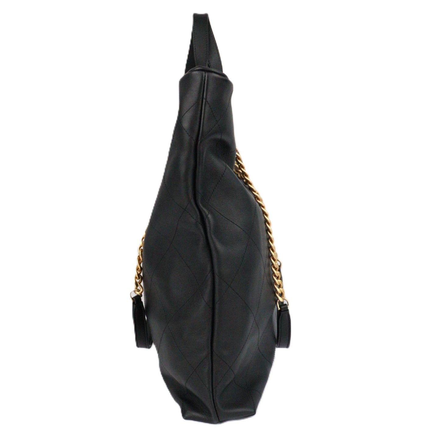 CHANEL AS3128 MAXI SHOPPING TOTE BAG