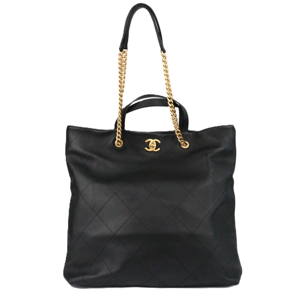 CHANEL AS3128 MAXI SHOPPING TOTE BAG