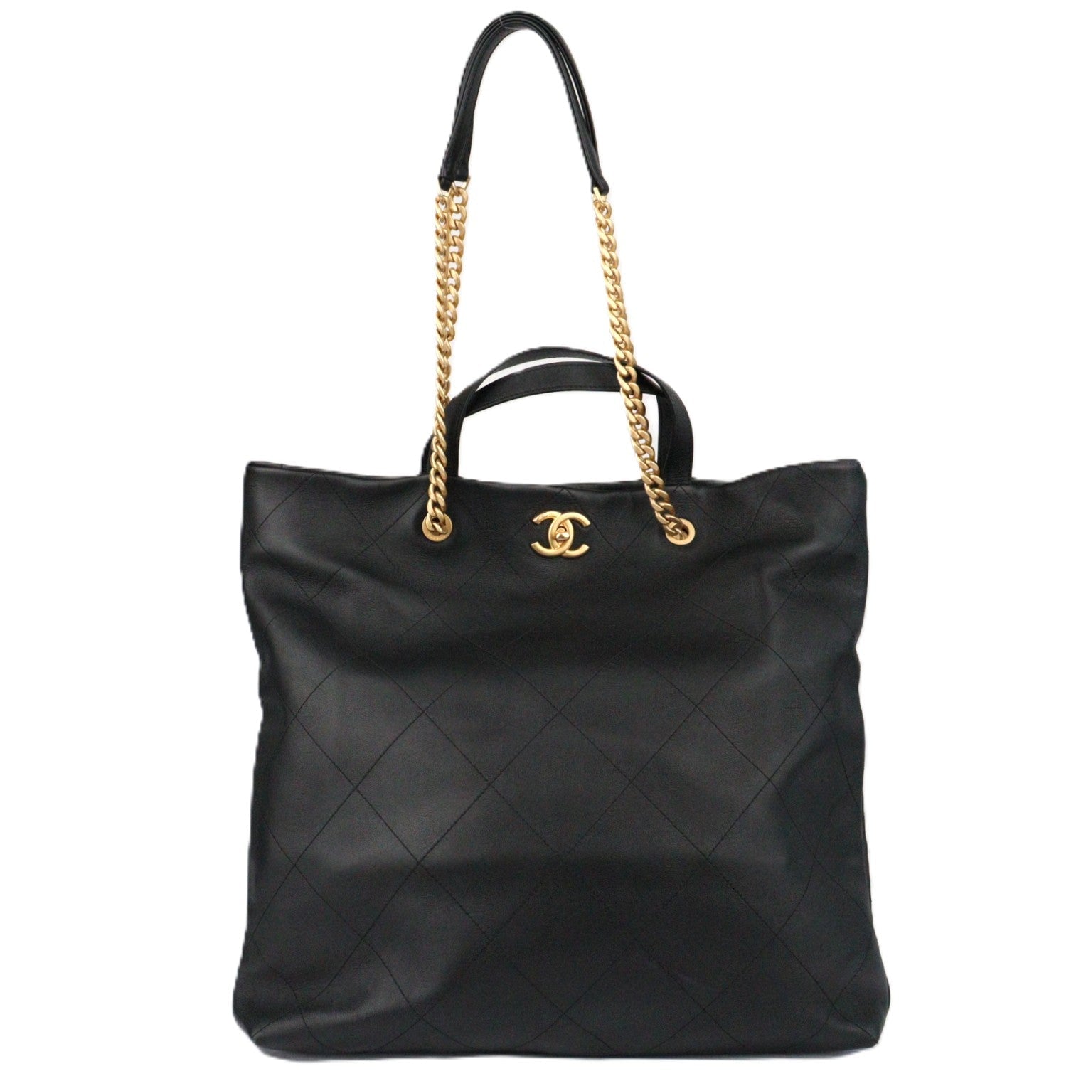CHANEL AS3128 MAXI SHOPPING TOTE BAG