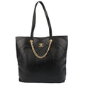 CHANEL MONOCO 23 TOTE BAG