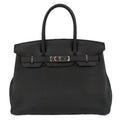 HERMES 027633CK BIRKIN 30 HANDBAG