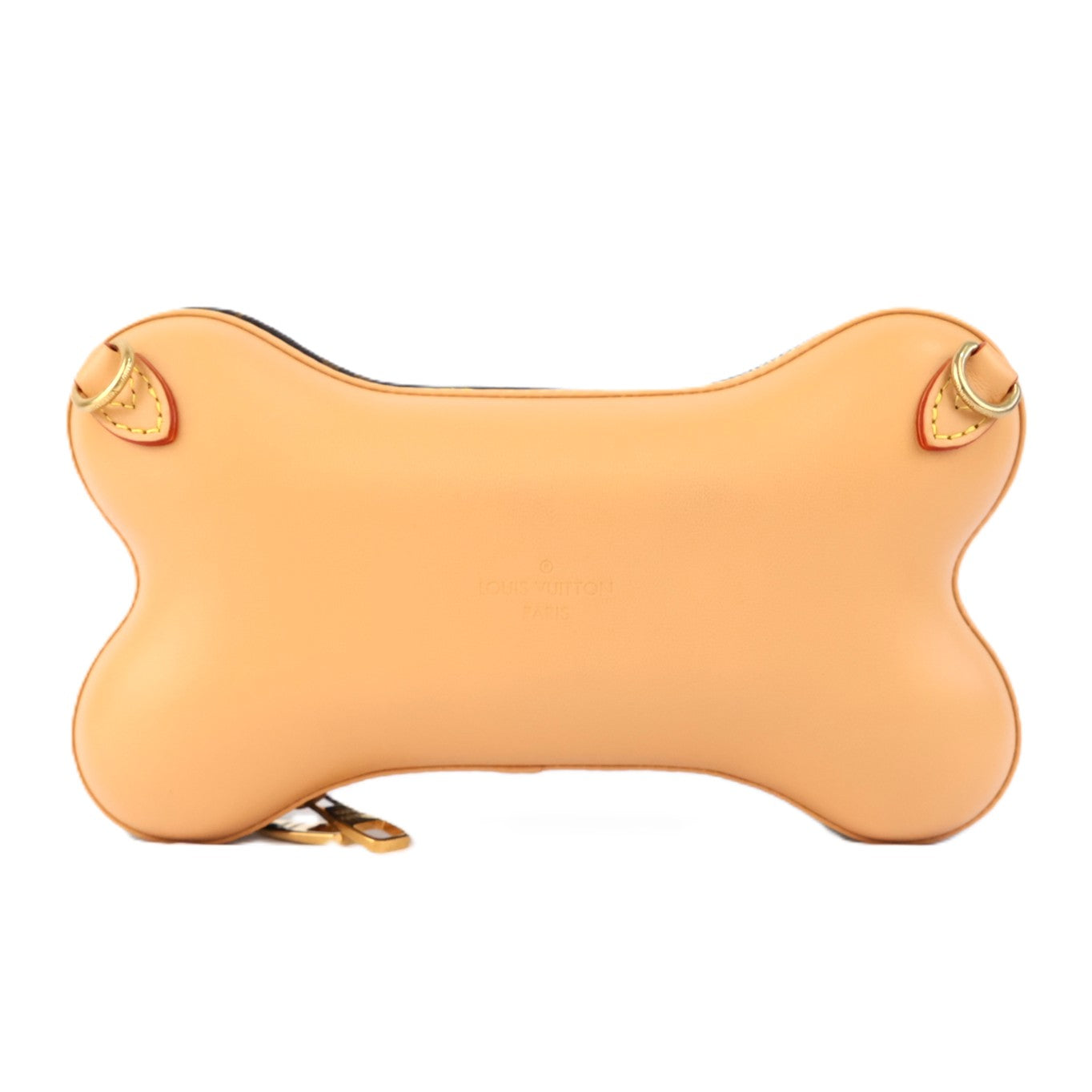 LOUIS VUITTON M12615 BONE WEARABLE WALLET SHOULDER BAG