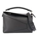 LOEWE A510P60X41 PUZZLE EDGE SMALL HANDBAG