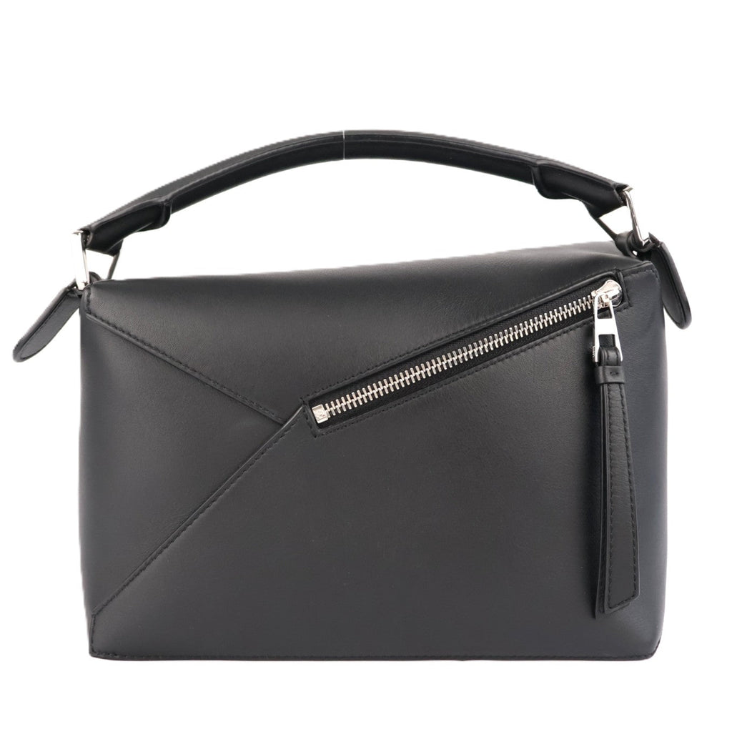 LOEWE A510P60X41 PUZZLE EDGE SMALL HANDBAG