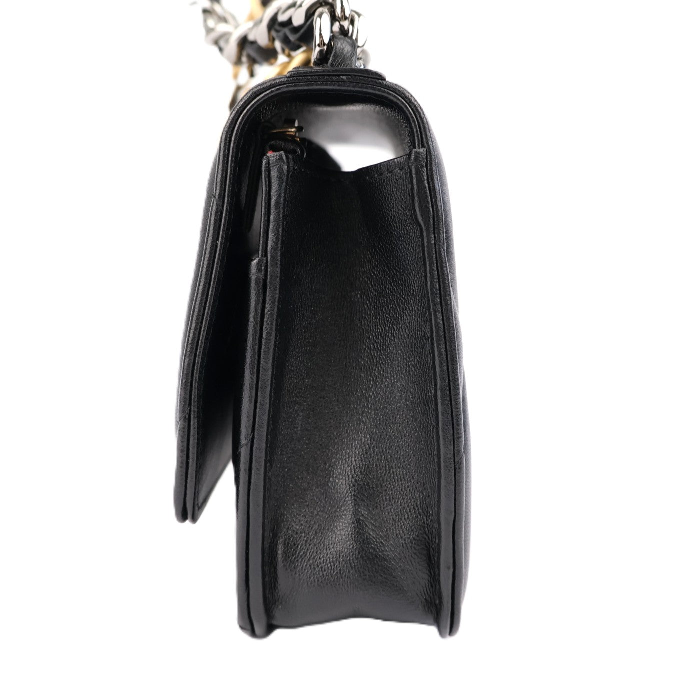 CHANEL AP0957 CHANEL 19 WALLAET ON CHAIN