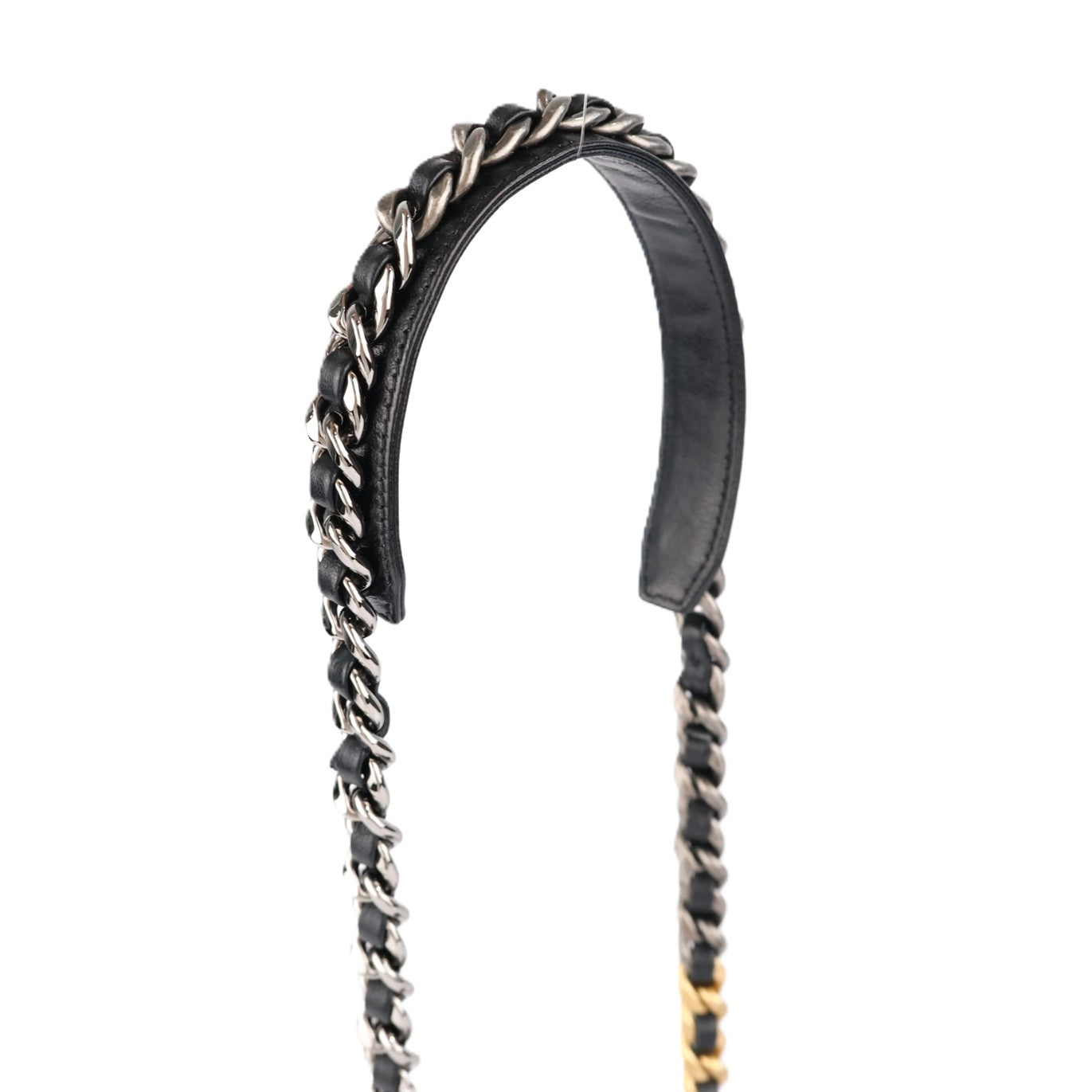 CHANEL AP0957 CHANEL 19 WALLAET ON CHAIN