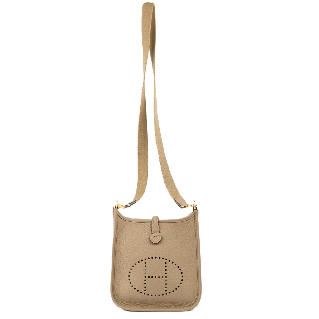 HERMES 069426CK EVELYNE AMAZONE 16 CROSSBODY BAG