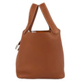 HERMES 056289CK PICOTIN LOCK 18 HANDBAG