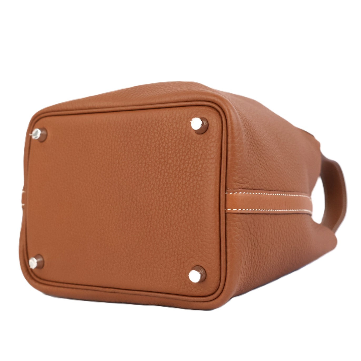 HERMES 056289CK PICOTIN LOCK 18 HANDBAG