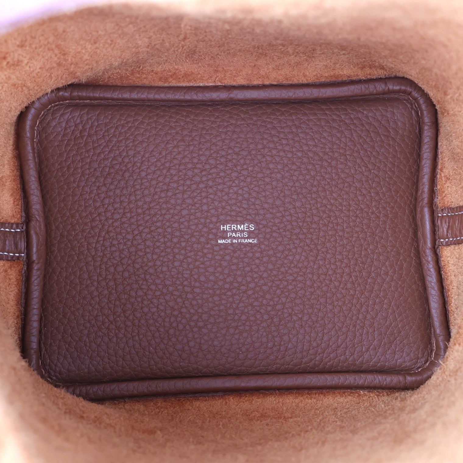 HERMES 056289CK PICOTIN LOCK 18 HANDBAG