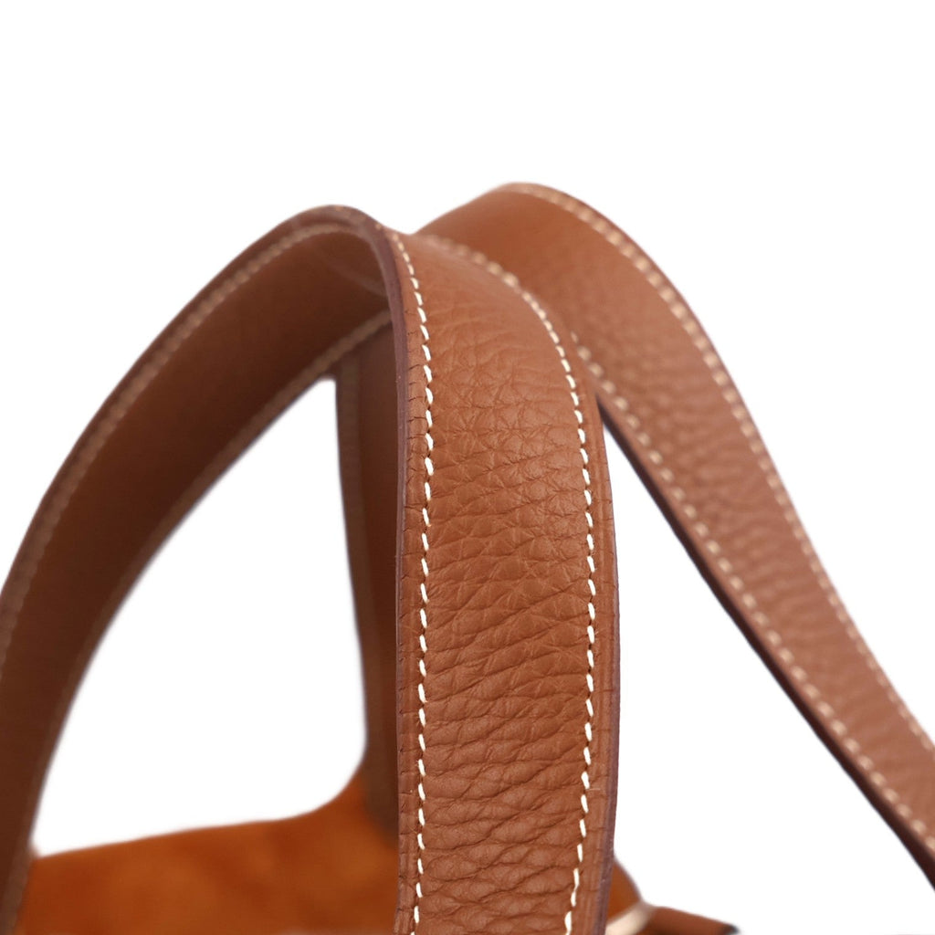 HERMES 056289CK PICOTIN LOCK 18 HANDBAG