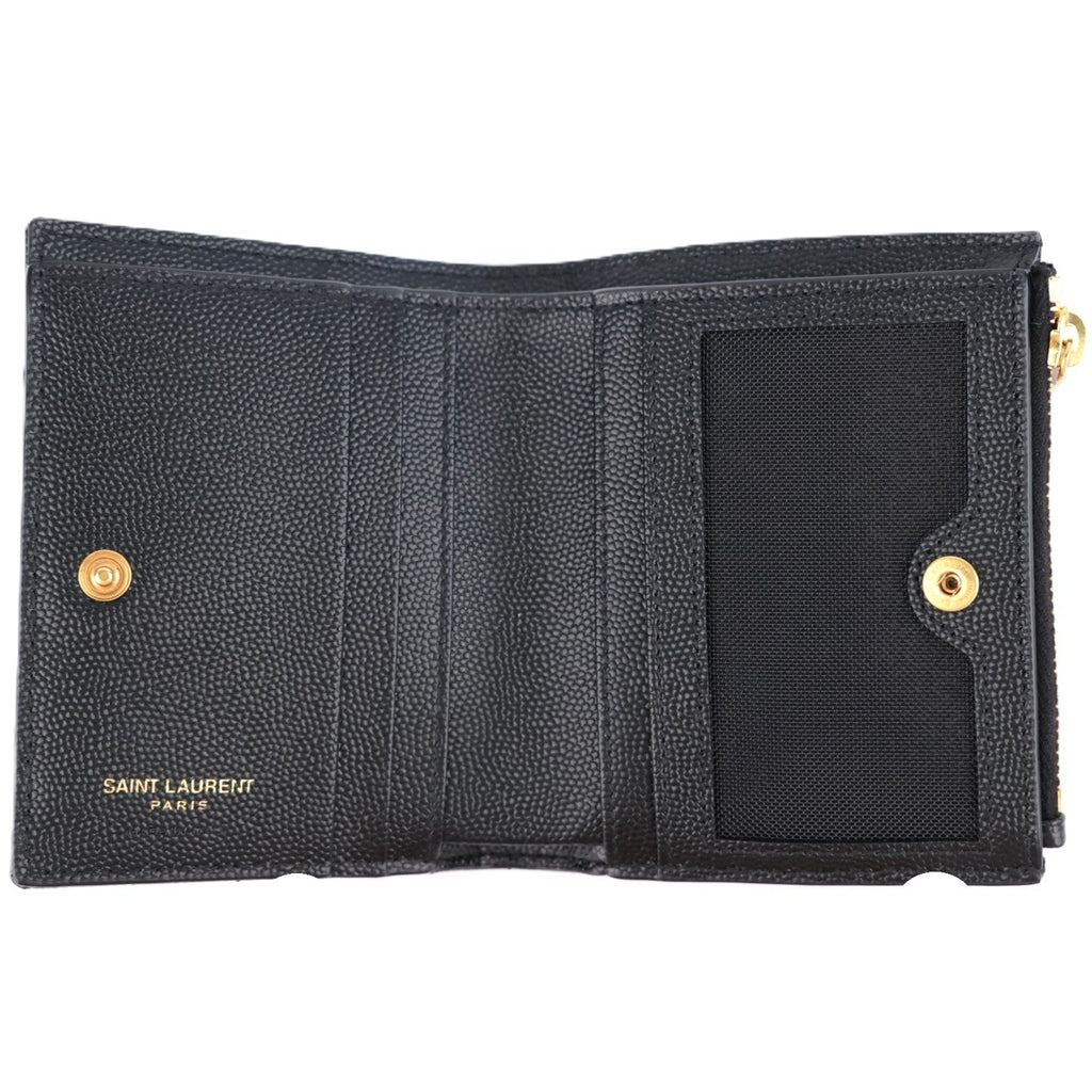 SAINT LAURENT 575879 BOW01 CASSANDRE WALLET