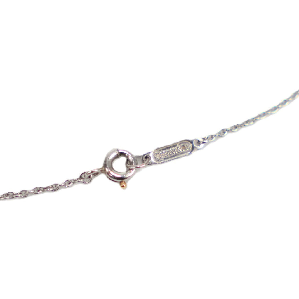 TIFFANY & Co. 60007429 Cross Small Necklace