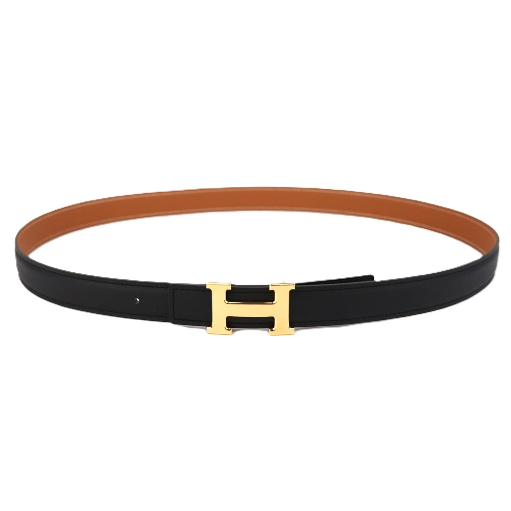 HERMES 079645CC+052150CA MINI H 24mm 95 BELT
