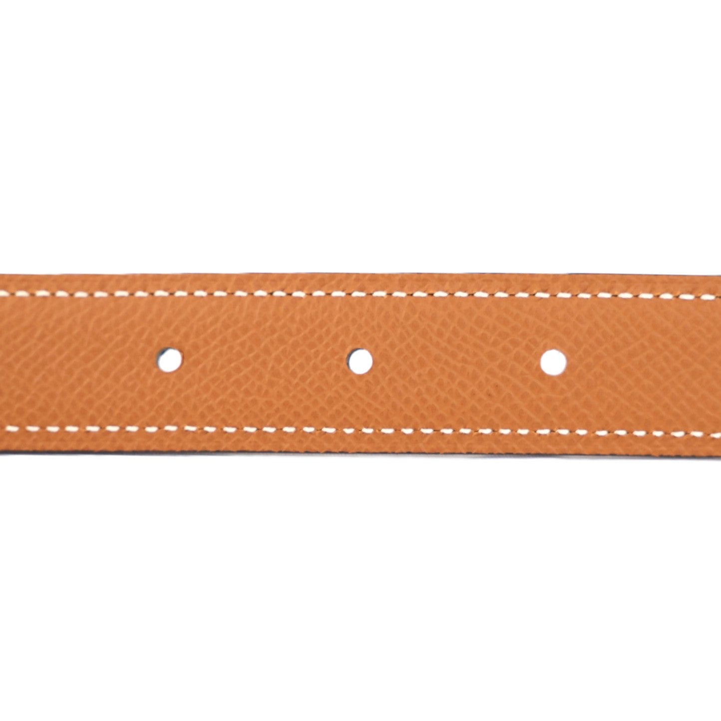 HERMES 079645CC+052150CA MINI H 24mm 95 BELT