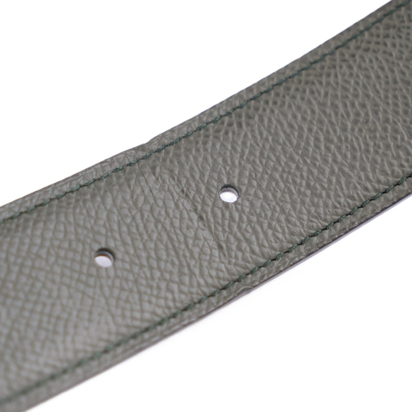 HERMES 080029CY+075394CA CEINTURE5382 MONOCHROME 85 BELT