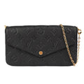 LOUIS VUITTON M64064 POCHETTE FELICIE CROSSBODY BAG