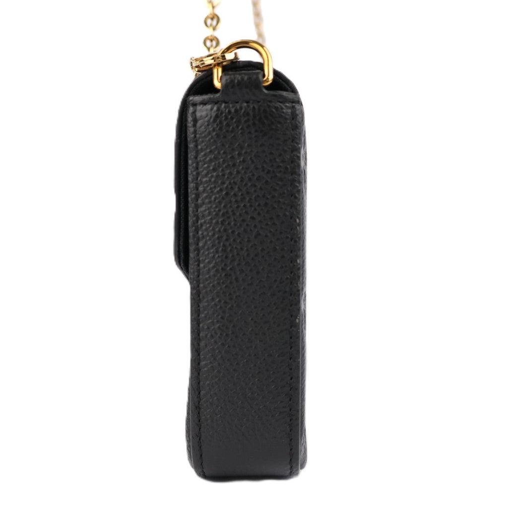 LOUIS VUITTON M64064 POCHETTE FELICIE CROSSBODY BAG
