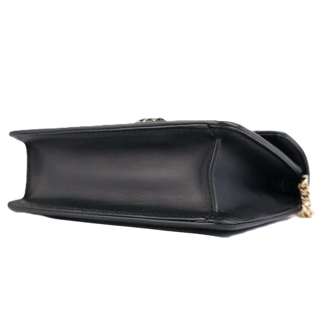 BVLGARI 288985 SERPENTI DIAMOND BLAST CROSSBODY BAG