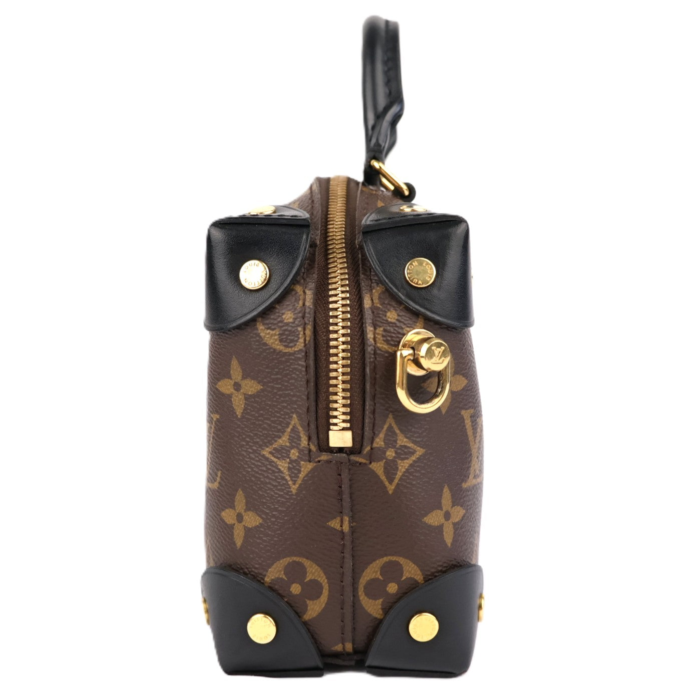 LOUIS VUITTON M45571 PETITE MALLE SOUPLE HANDBAG