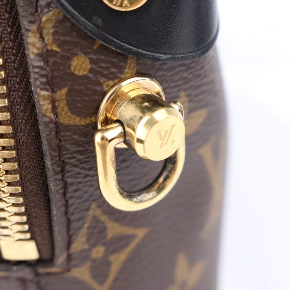 LOUIS VUITTON M45571 PETITE MALLE SOUPLE HANDBAG