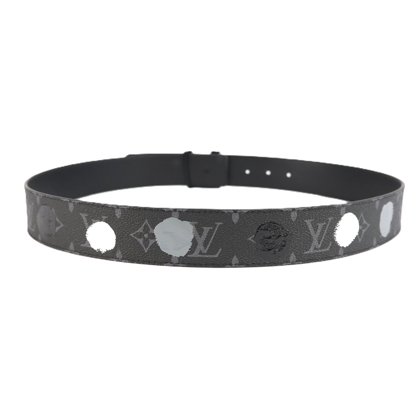 LOUIS VUITTON M0654 SANTUR 95 BELT