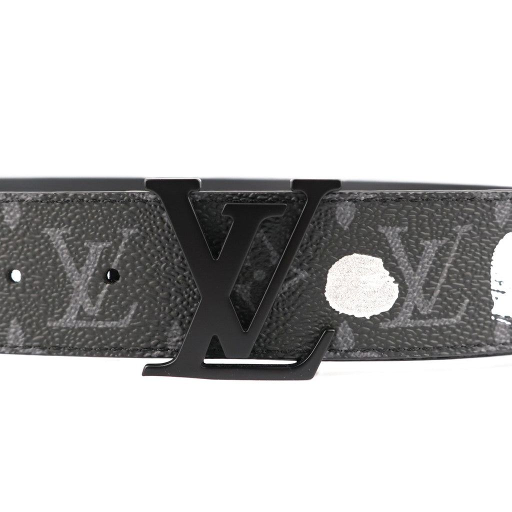 LOUIS VUITTON M0654 SANTUR 95 BELT