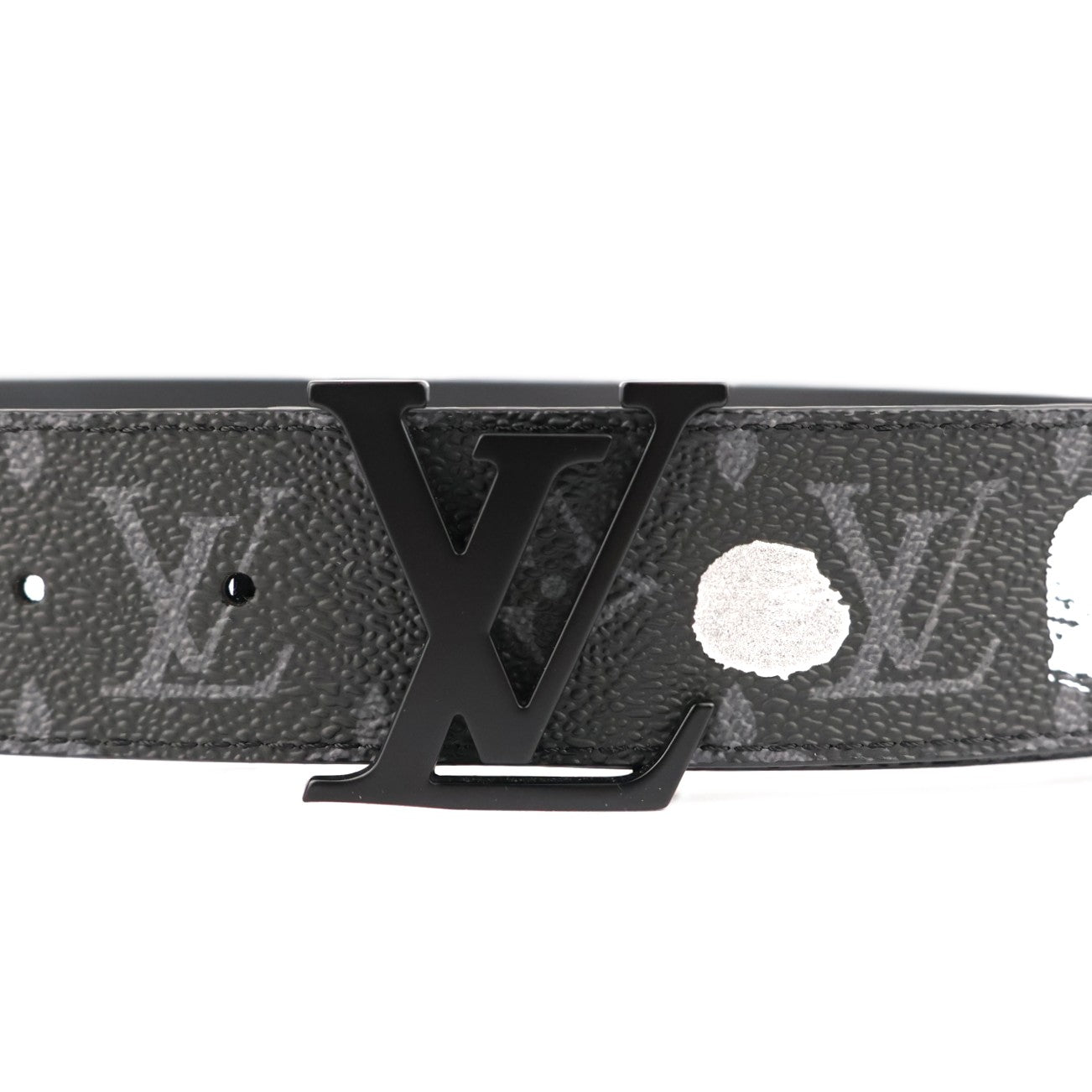 LOUIS VUITTON M0654 SANTUR 95 BELT