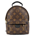 LOUIS VUITTON M41562 PALM SPRINGS MINI BACKPACK