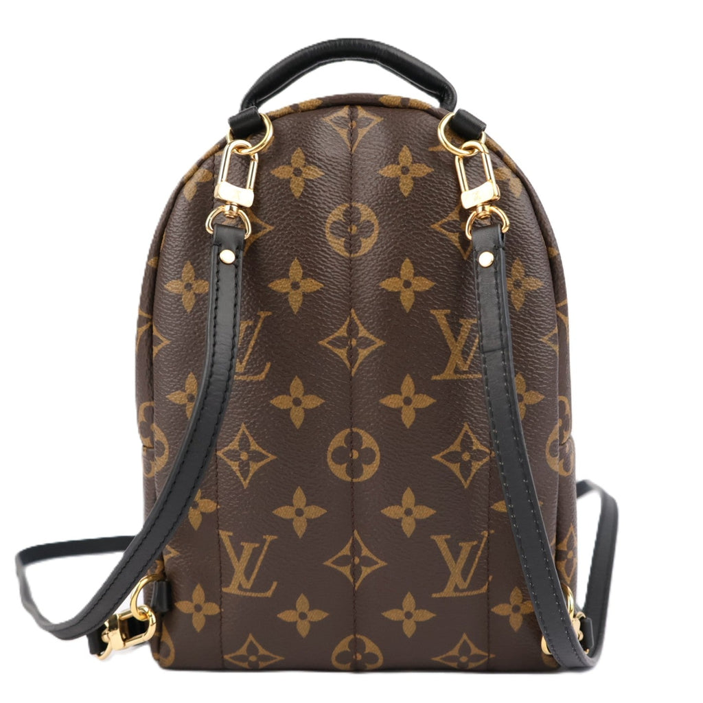 LOUIS VUITTON M41562 PALM SPRINGS MINI BACKPACK